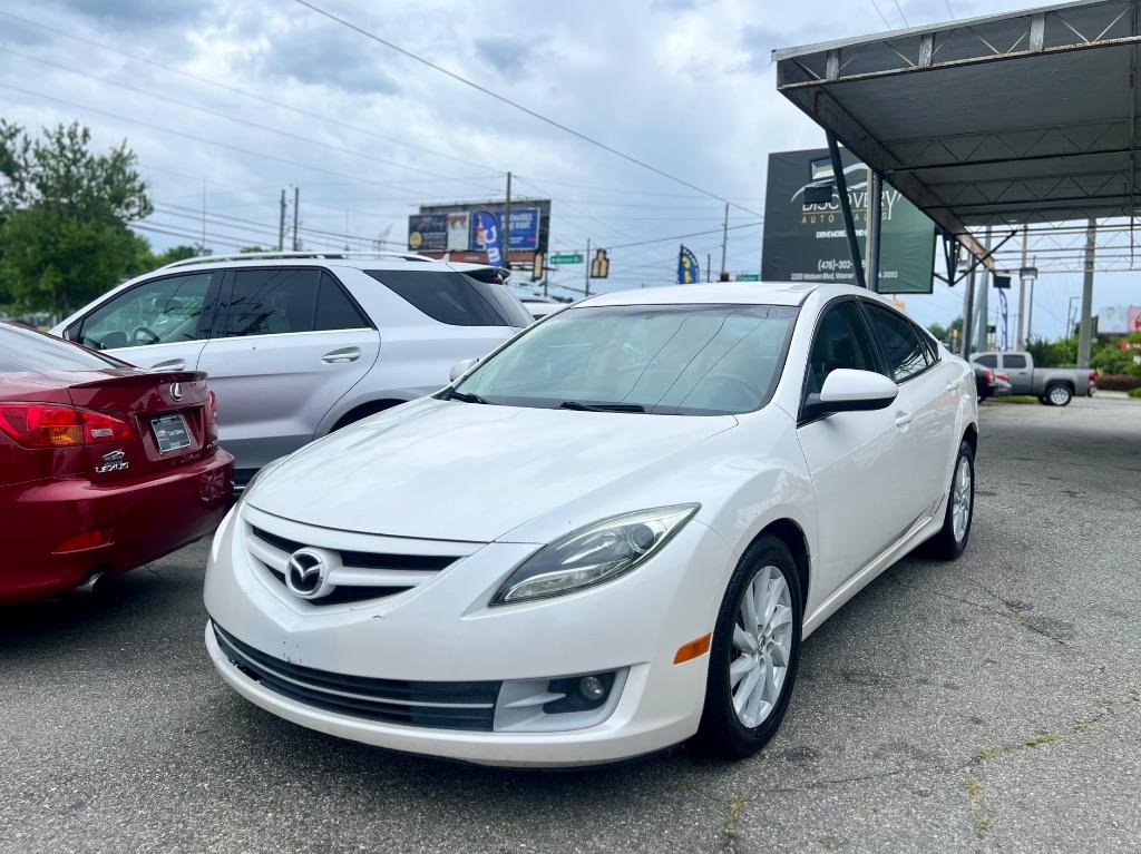 2012 Mazda EZ-6 i Touring Auto's photo