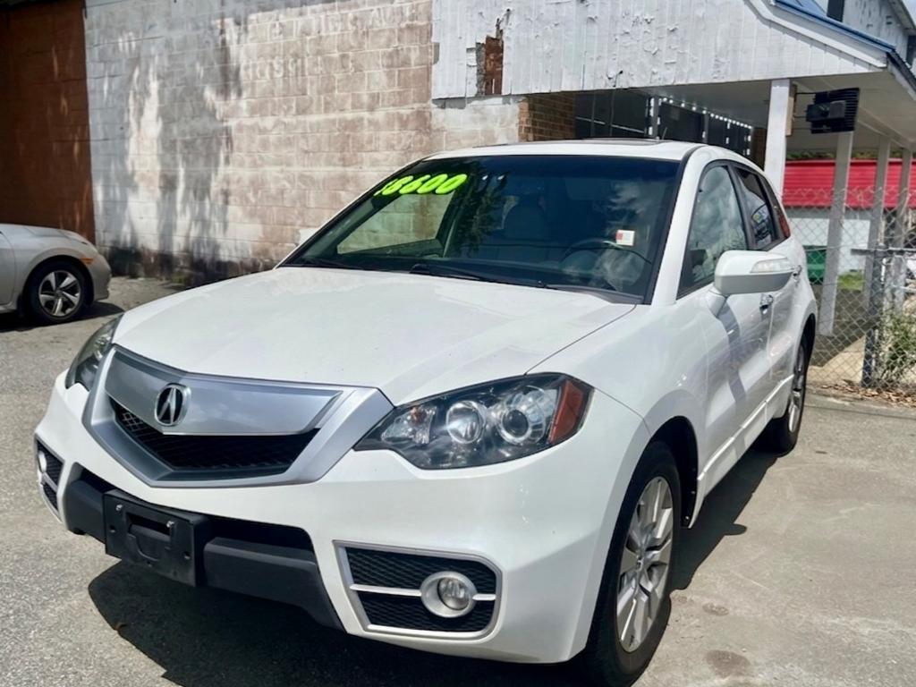 2011 Acura RDX's photo