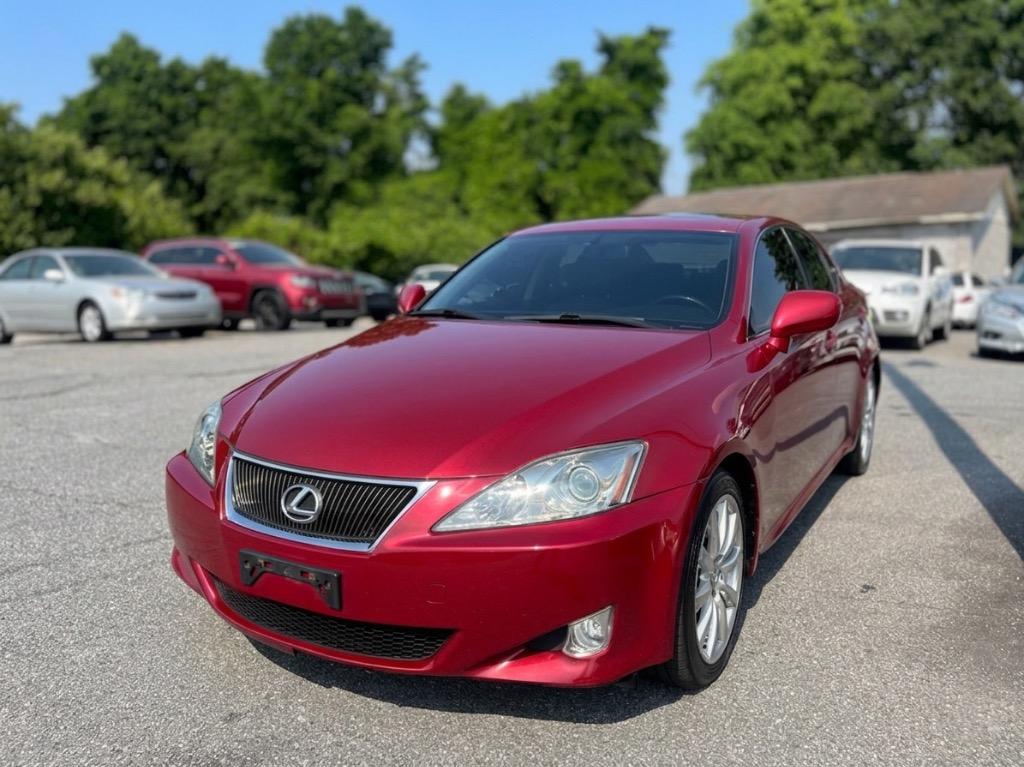 2008 Lexus IS 350 250 AWD's photo