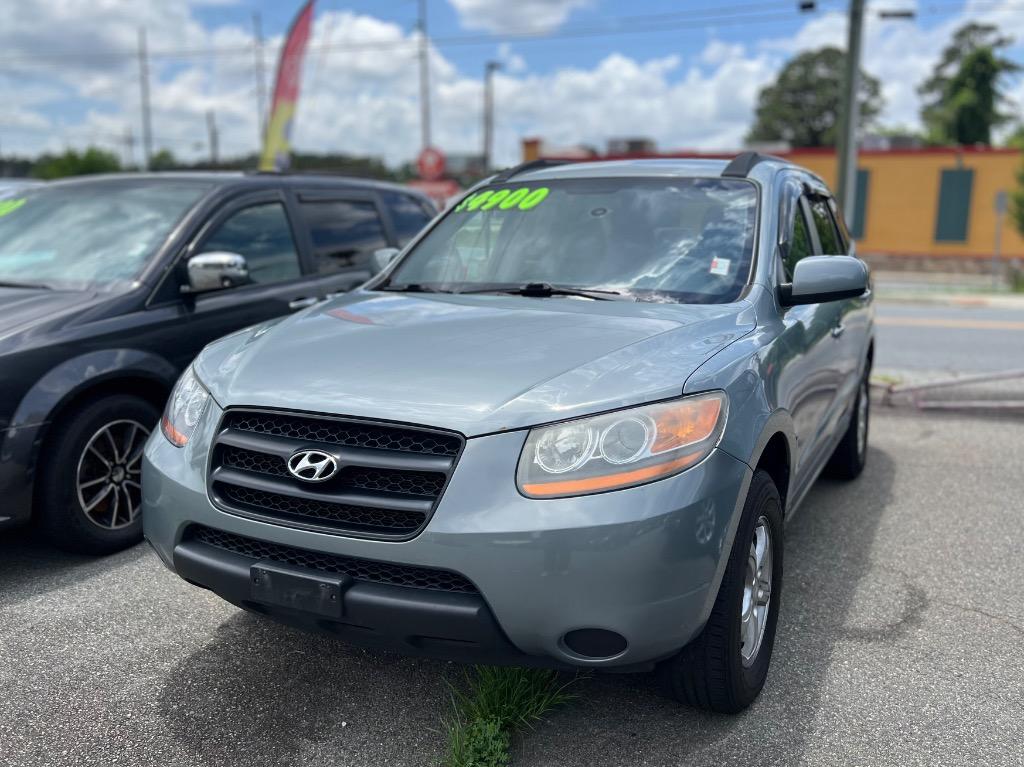 2008 Hyundai Santa Fe 2.7 GLS's photo