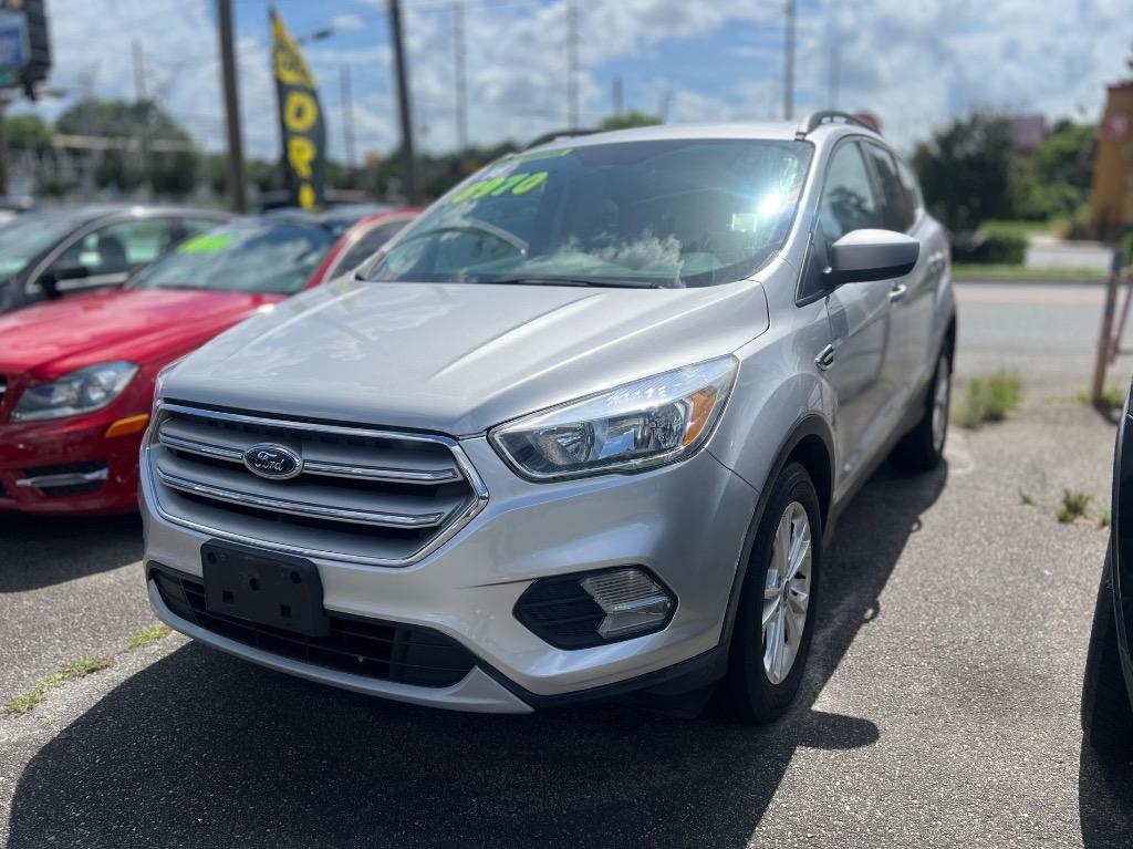2018 Ford Escape SE 4WD's photo