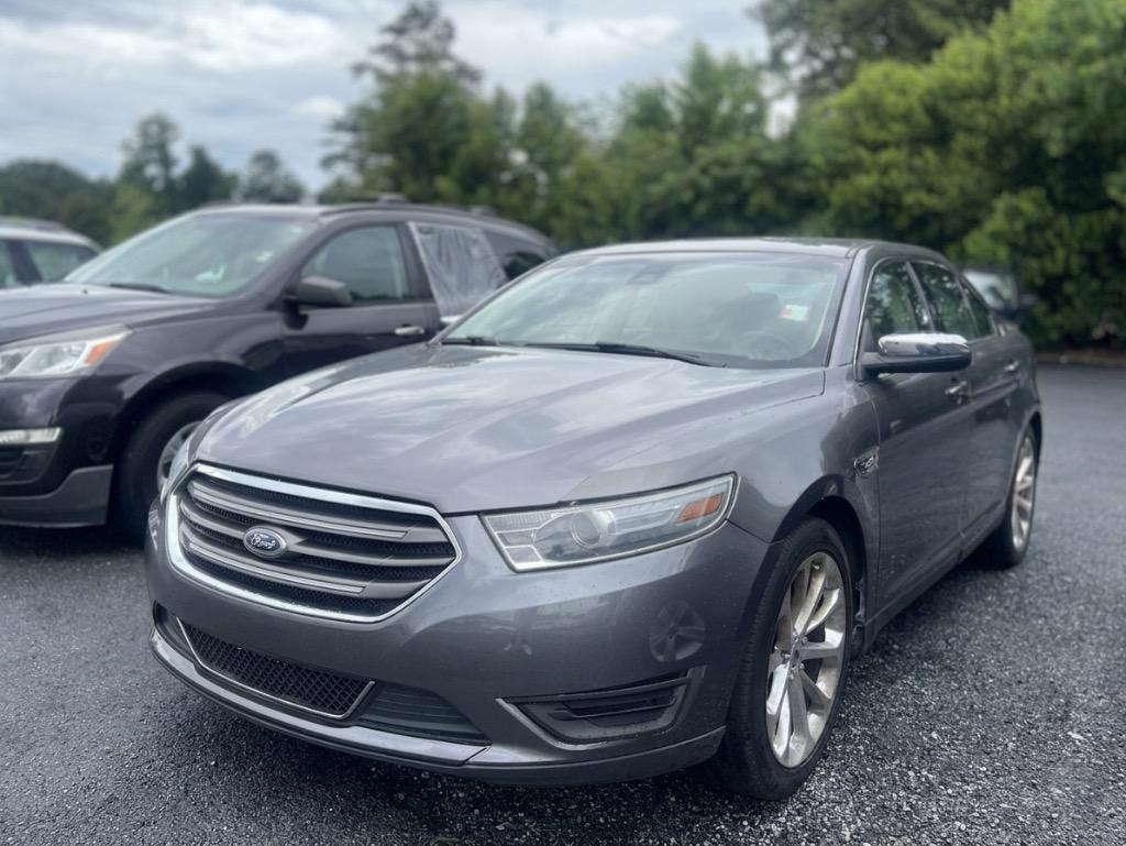 2014 Ford Taurus Limited FWD's photo