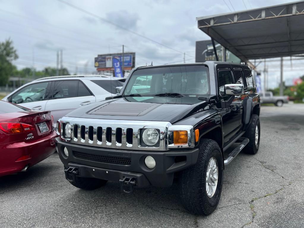 2006 Hummer H3 SUV's photo