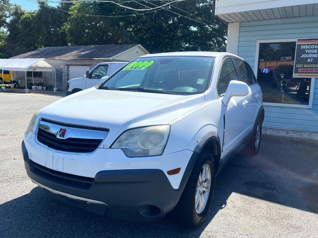 2008 Saturn Vue's photo