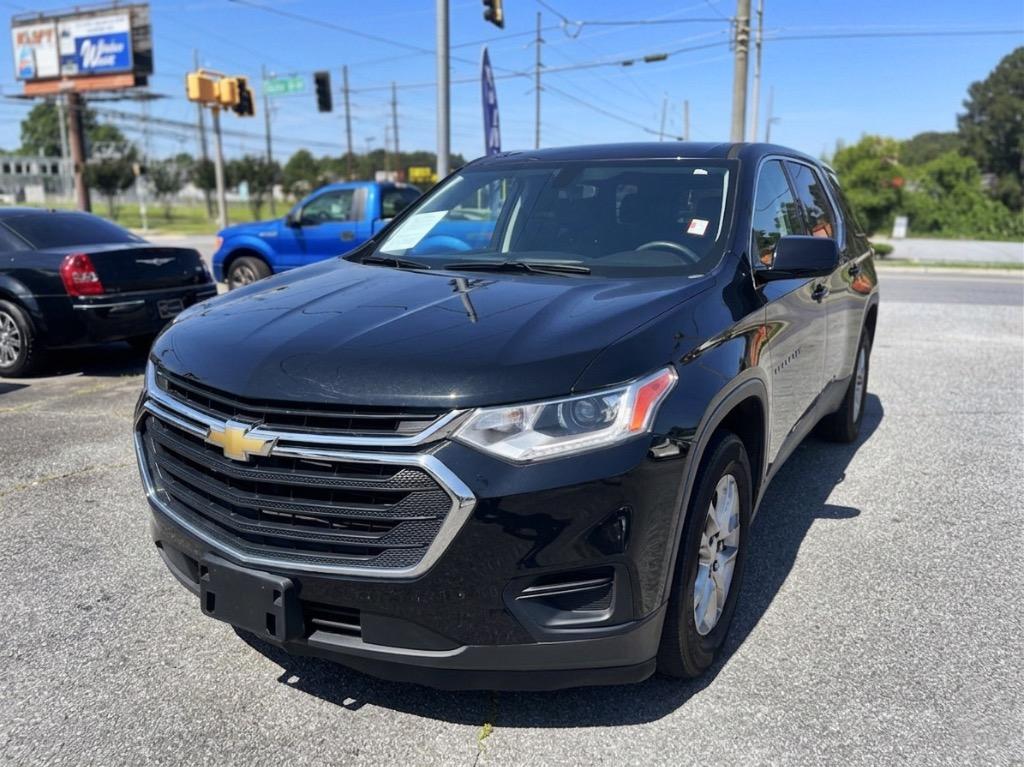 2018 Chevrolet Traverse FWD LS's photo