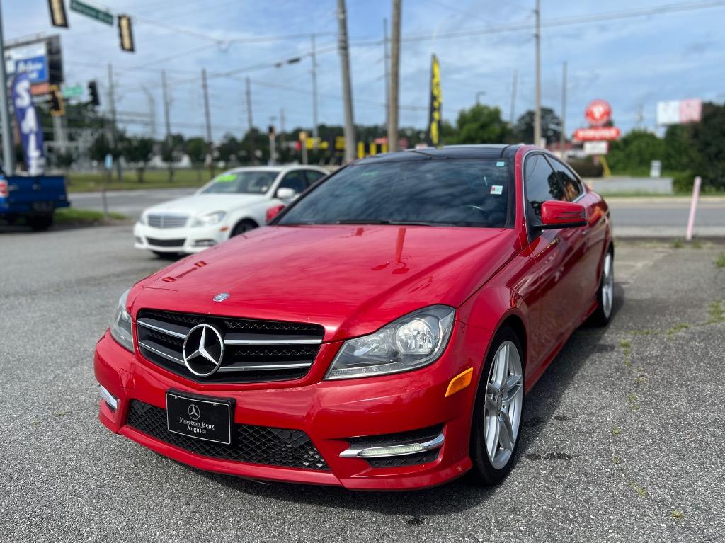 2014 Mercedes-Benz C-Class C250 Sport's photo