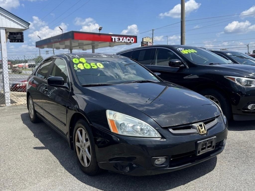 2004 Honda Accord 3.0 EX ULEV 5AT w/Leather's photo
