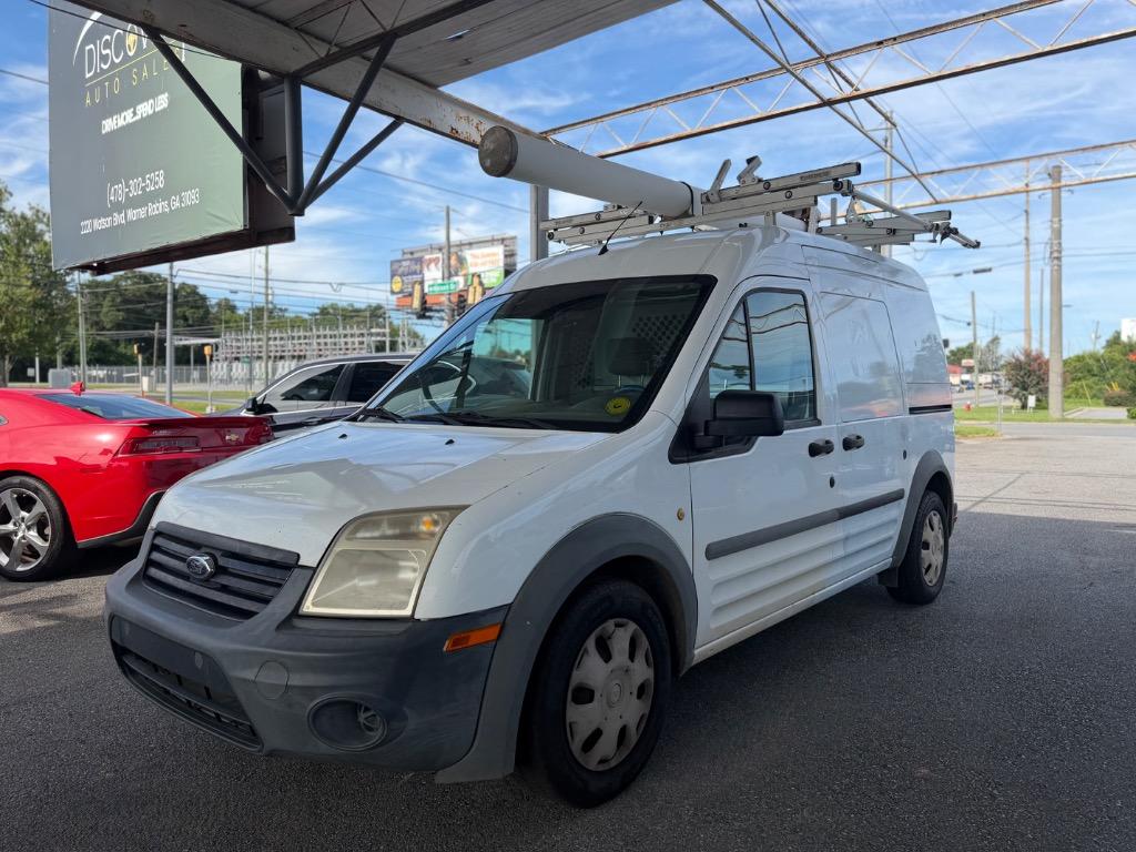 2011 Ford Transit Connect