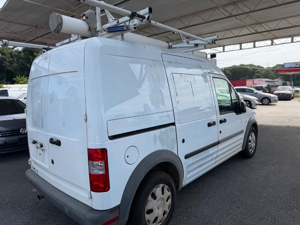 2011 Ford Transit Connect XL - Photo 9