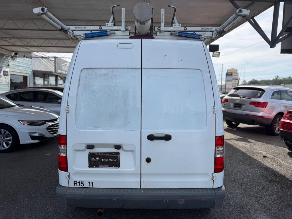 2011 Ford Transit Connect XL - Photo 10