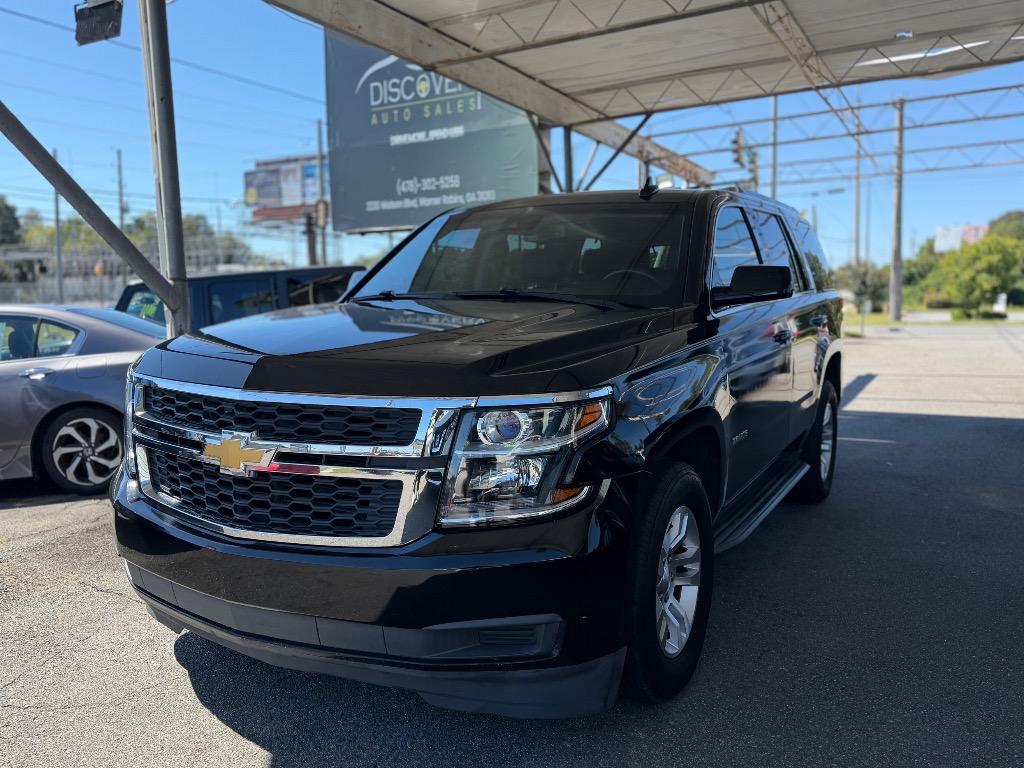 2018 Chevrolet Tahoe